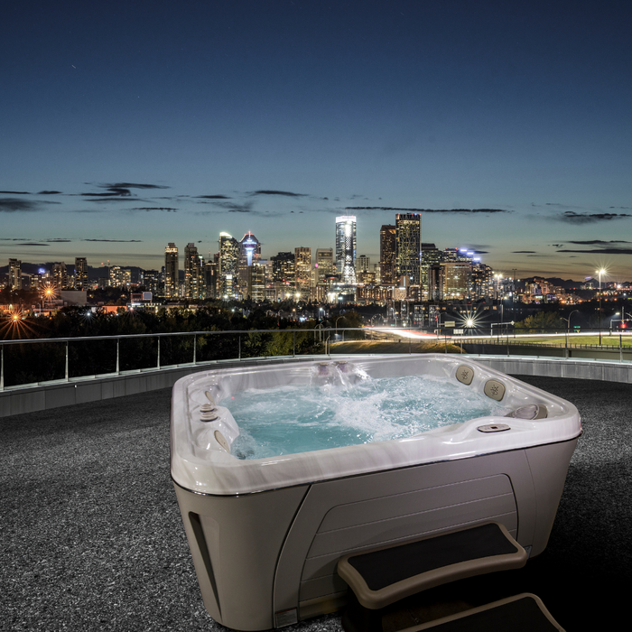 Serenity Bliss Hot Tub