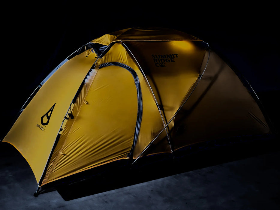 Summit Ridge 4-Person Tent